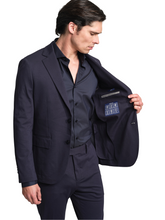 Slim fit K-Easy Travel motion suit